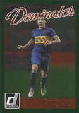 2016-17 Donruss  #16 - Carlos Tevez - Boca Juniors - Dominator