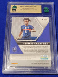 2021 Panini Mosaic Euro Rookie Eduardo Camavinga Graded