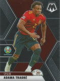 #162 Adama Traore - Spain, 2021 Panini Mosaic UEFA EURO