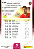 #200 Aitor Fernandez - Levante, 2020-21 Panini Megacracks LaLiga Santander