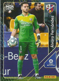 #182 Alvaro Fernandez - SD Huesca, 2020-21 Panini Megacracks LaLiga Santander