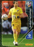 #183 Andres Fernandez - SD Huesca, 2020-21 Panini Megacracks LaLiga Santander