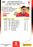 #167 Jose Antonio Martinez - Granada, 2020-21 Panini Megacracks LaLiga Santander