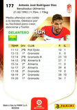 #177 Antonio Puertas - Granada, 2020-21 Panini Megacracks LaLiga Santander