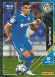 #156 Arambarri - Getafe, 2020-21 Panini Megacracks LaLiga Santander