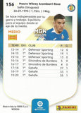 #156 Arambarri - Getafe, 2020-21 Panini Megacracks LaLiga Santander