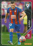 #131 Arbilla - SD Eibar, 2020-21 Panini Megacracks LaLiga Santander