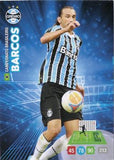 #214 Barcos - Gremio FBPA, 2014 Panini Campeonato Brasileiro Adrenalyn XL