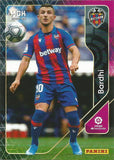 #211 Bardhi - Levante, 2020-21 Panini Megacracks LaLiga Santander