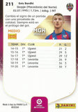 #211 Bardhi - Levante, 2020-21 Panini Megacracks LaLiga Santander