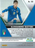 #132 Alessandro Bastoni - Italy, 2021 Panini Mosaic UEFA EURO