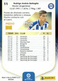 #11 Battaglia - Deportivo Alaves, 2020-21 Panini Megacracks LaLiga Santander