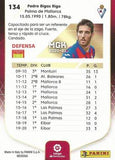 #134 Bigas - SD Eibar, 2020-21 Panini Megacracks LaLiga Santander