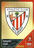 #19 Escudo - Athletic Bilbao, 2020-21 Panini Megacracks LaLiga Santander