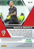 #21 Marcelo Brozovic - Croatia, 2021 Panini Mosaic UEFA EURO