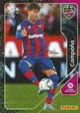 #209 Campana - Levante, 2020-21 Panini Megacracks LaLiga Santander