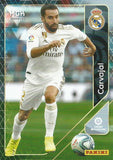 #220 Dani Carvajal - Real Madrid CF, 2020-21 Panini Megacracks LaLiga Santander