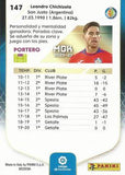 #147 Chichizola - Getafe, 2020-21 Panini Megacracks LaLiga Santander