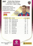 #207 Clerc - Levante, 2020-21 Panini Megacracks LaLiga Santander