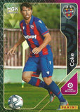 #203 Coke - Levante, 2020-21 Panini Megacracks LaLiga Santander