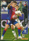 #196 Cristo - SD Huesca, 2020-21 Panini Megacracks LaLiga Santander