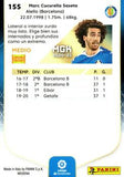 #155 Cucurella - Getafe, 2020-21 Panini Megacracks LaLiga Santander