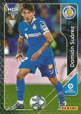 #148 Damian Suarez - Getafe, 2020-21 Panini Megacracks LaLiga Santander