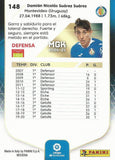 #148 Damian Suarez - Getafe, 2020-21 Panini Megacracks LaLiga Santander