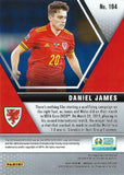 #194 Daniel James - Wales, 2021 Panini Mosaic UEFA EURO
