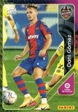 #215 Dani Gomez - Levante, 2020-21 Panini Megacracks LaLiga Santander