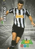 #154 Datolo - Clube Atletico Mineiro, 2014 Panini Campeonato Brasileiro Adrenalyn XL