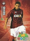 #177 Deivid - Clube Atletico Paranaense, 2014 Panini Campeonato Brasileiro Adrenalyn XL