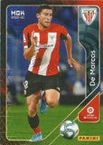 #22 De Marcos - Athletic Bilbao, 2020-21 Panini Megacracks LaLiga Santander