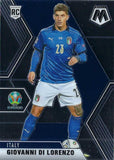 #137 Giovanni Di Lorenzo - Italy, 2021 Panini Mosaic UEFA EURO