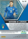 #137 Giovanni Di Lorenzo - Italy, 2021 Panini Mosaic UEFA EURO