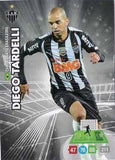 #159 Diego Tardelli - Clube Atletico Mineiro, 2014 Panini Campeonato Brasileiro Adrenalyn XL