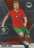#158 Diogo Jota - Portugal, 2021 Panini Mosaic UEFA EURO