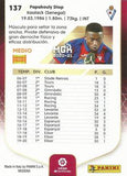 #137 Diop - SD Eibar, 2020-21 Panini Megacracks LaLiga Santander