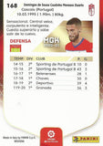 #168 Domingos Duarte - Granada, 2020-21 Panini Megacracks LaLiga Santander