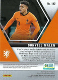 #142 Donyell Malen - Netherlands, 2021 Panini Mosaic UEFA EURO (Rookie Card)
