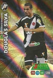 #122 Douglas Silva - CR Vasco da Gama, 2014 Panini Campeonato Brasileiro Adrenalyn XL