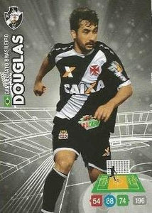 #126 Douglas - CR Vasco da Gama, 2014 Panini Campeonato Brasileiro Adrenalyn XL