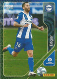 #16 Edgar - Deportivo Alaves, 2020-21 Panini Megacracks LaLiga Santander