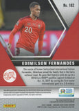 #182 Edimilson Fernandes - Switzerland, 2021 Panini Mosaic UEFA EURO