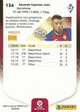 #136 Edu Exposito - SD Eibar, 2020-21 Panini Megacracks LaLiga Santander
