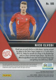 #185 Nico Elvedi - Switzerland, 2021 Panini Mosaic UEFA EURO