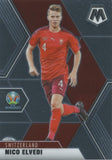 #185 Nico Elvedi - Switzerland, 2021 Panini Mosaic UEFA EURO