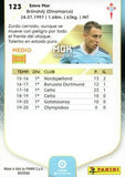 #123 Emre Mor - Celta de Vigo, 2020-21 Panini Megacracks LaLiga Santander