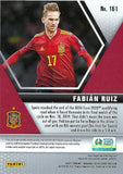 #161 Fabian Ruiz - Spain, 2021 Panini Mosaic UEFA EURO