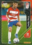 #176 Fede Vico - Granada, 2020-21 Panini Megacracks LaLiga Santander